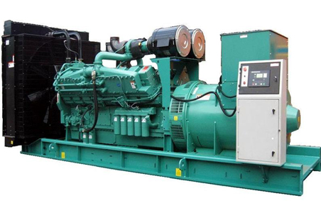 和县570kw康明斯柴油发电机组图片 和县570kw康明斯柴油发电机组图片