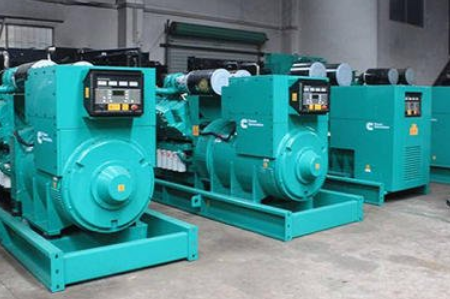 和县柴油发电机