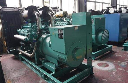 和县柴油发电机