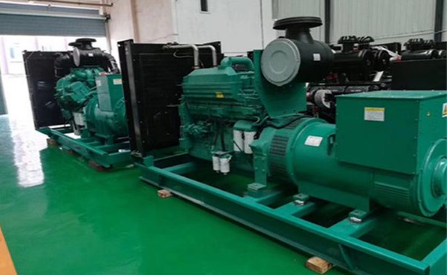 和县发电机出租