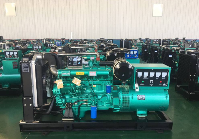 和县柴油发电机